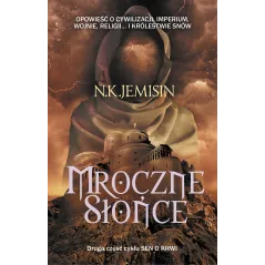 MROCZNE SŁOŃCE N.K. Jemisin - Akurat