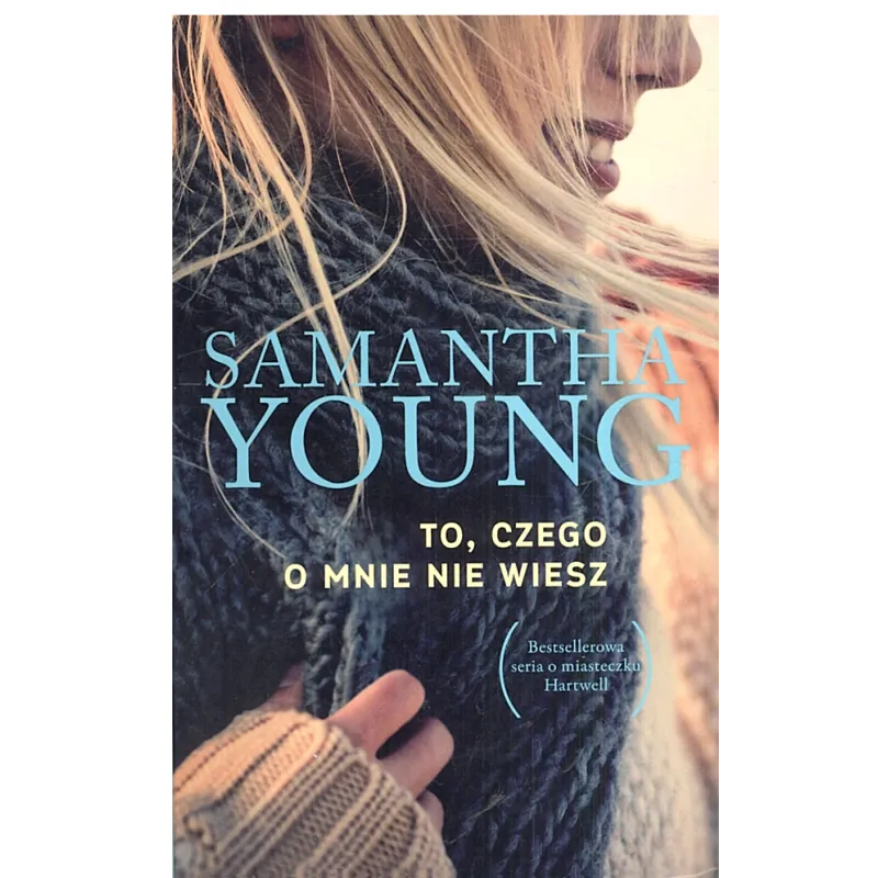 TO, CZEGO O MNIE NIE WIESZ - Burda Książki TO, CZEGO O MNIE NIE WIESZ - Burda Książki