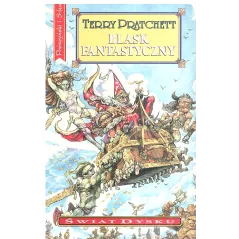BLASK FANTASTYCZNY Terry Pratchett - Prószyński Media