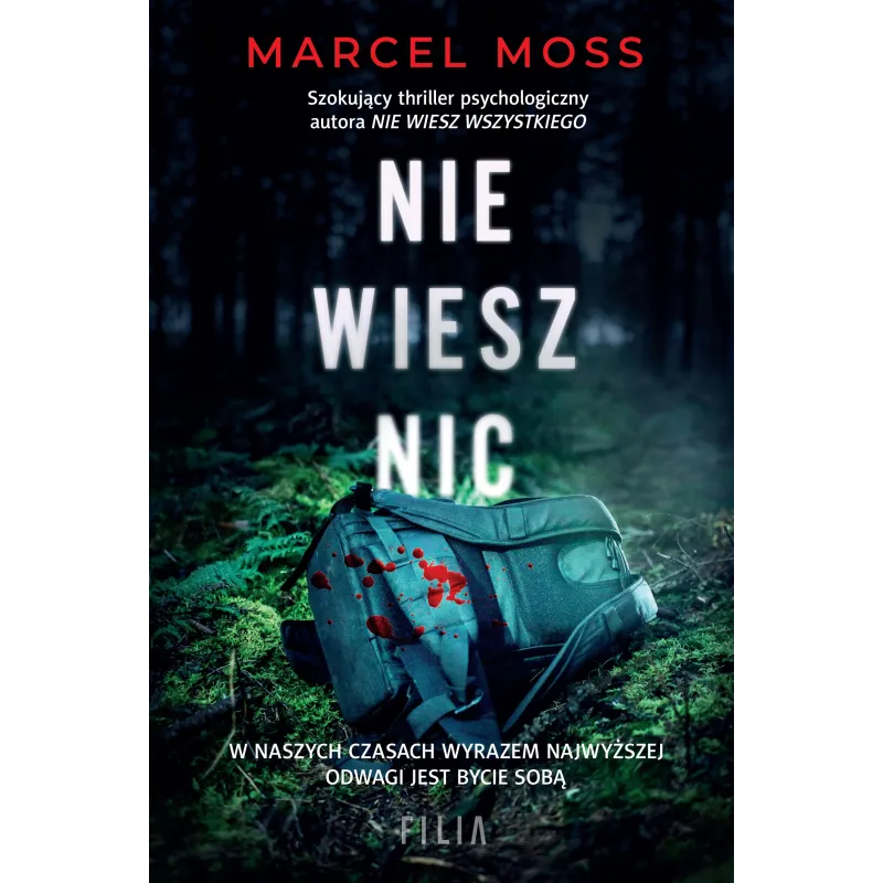 NIE WIESZ NIC - Filia