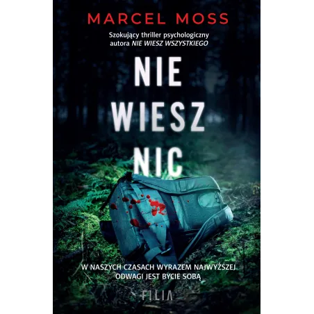 NIE WIESZ NIC - Filia