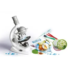 Mikroskop Naukowa Zabawa Zestaw Kreatywny 9+
