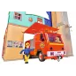 Strażak Sam Interaktywna Mega Remiza Strażacka Xxl Z Wieżą Treningową 3+