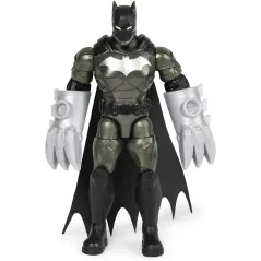 ZESTAW FIGUREK BATMAN 10 CM + BATCYCLE I CLAYFACE 4+