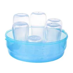 Canpol Babies Sterylizator Mikrofalowy Pojemnik Do Sterylizacji