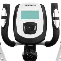 TRENAŻER ELIPTYCZNY MAGNETYCZNY SPOKEY PLANET 120 KG – KOMPAKTOWY ORBITREK DO DOMU