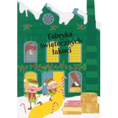 FABRYKA ŚWIĄTECZNYCH ŁAKOCI Nicole van Dooren