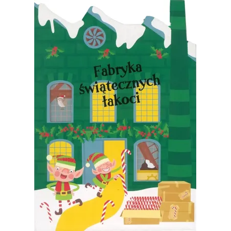 FABRYKA ŚWIĄTECZNYCH ŁAKOCI Nicole van Dooren