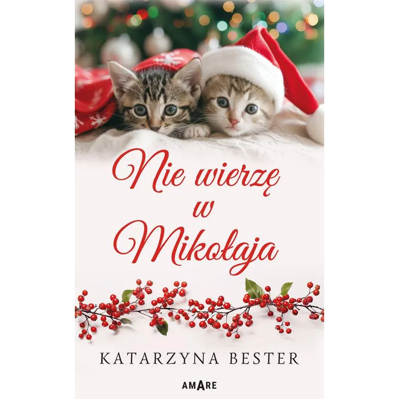 NIE WIERZĘ W MIKOŁAJA