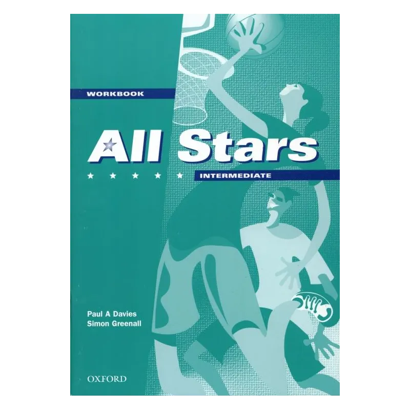 ALL STARS INTER ĆWICZENIA Simon Greenall, Paul Davies - Oxford University Press