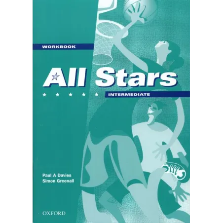 ALL STARS INTER ĆWICZENIA Simon Greenall, Paul Davies - Oxford University Press