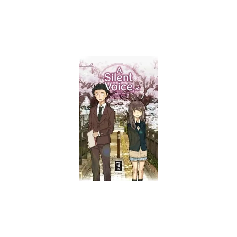 A SILENT VOICE 02 A SILENT VOICE 02