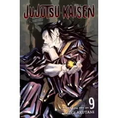 JUJUTSU KAISEN VOL. 9