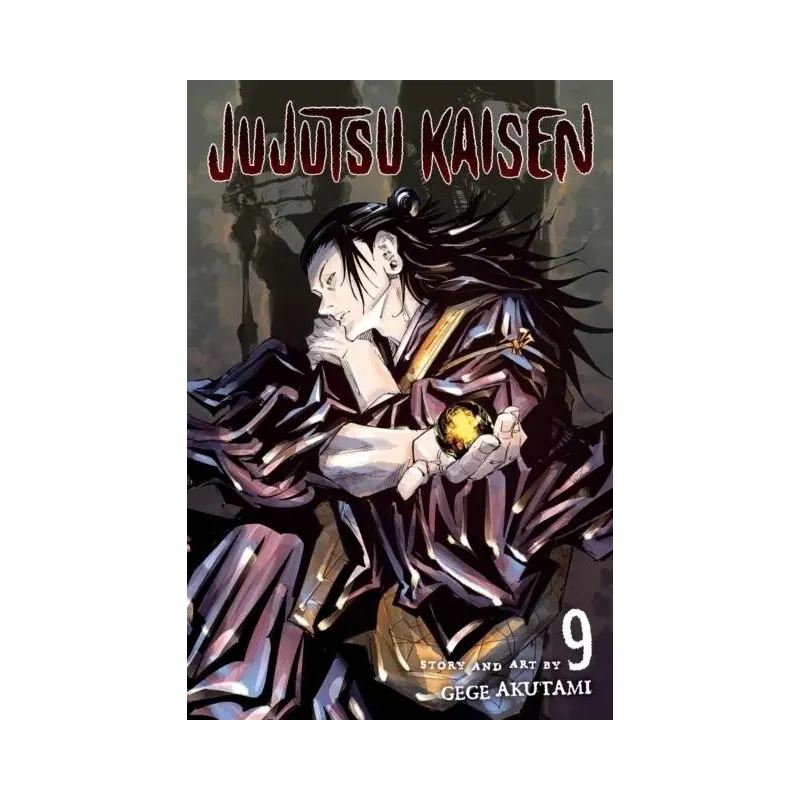 JUJUTSU KAISEN VOL. 9