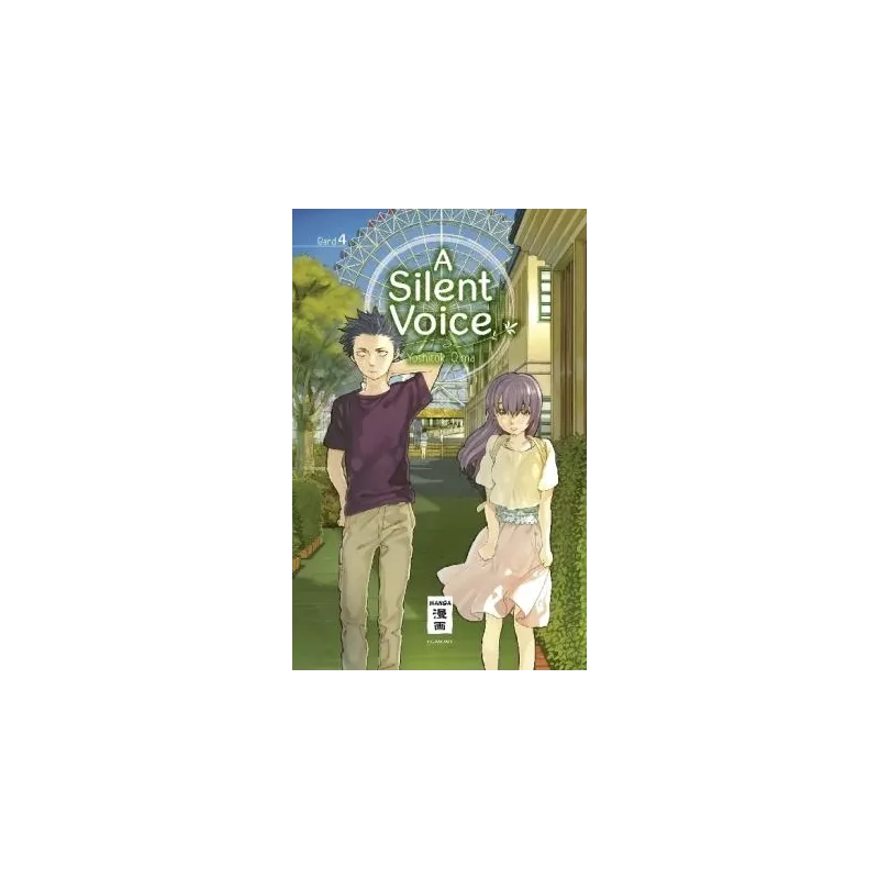 A SILENT VOICE 4 A SILENT VOICE 4