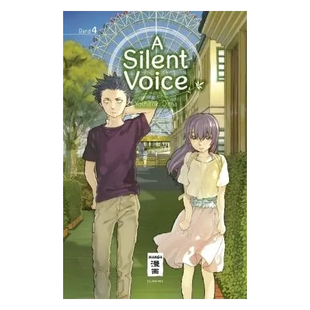 A Silent Voice 4 A Silent Voice 4