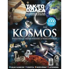 JAK TO DZIAŁA? KOSMOS - Bizbi Media