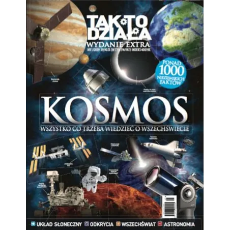 Jak To Działa? Kosmos