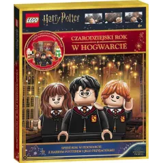 LEGO HARRY POTTER. CZARODZIEJSKI ROK W HOGWARCIE