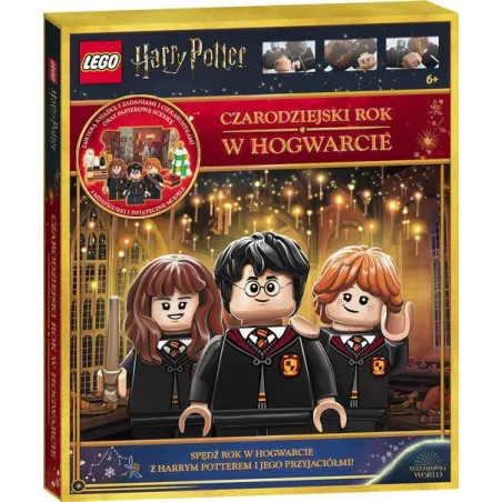 LEGO HARRY POTTER. CZARODZIEJSKI ROK W HOGWARCIE