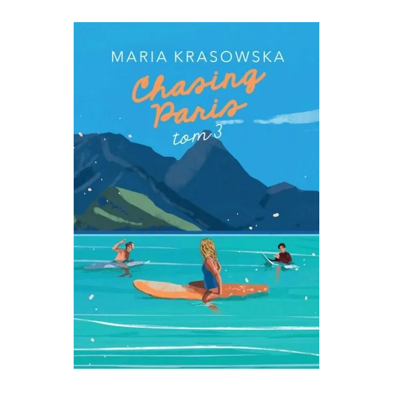 CHASING PARIS 3 CHASING PARIS 3