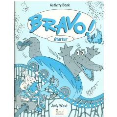 BRAVO STARTER ĆWICZENIA Judy West - Macmillan