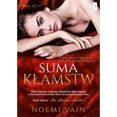 SUMA KŁAMSTW Noemi Vain - WasPos