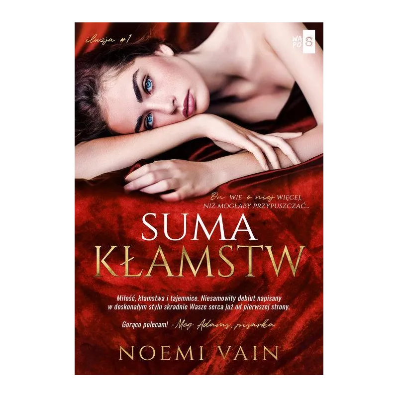SUMA KŁAMSTW Noemi Vain - WasPos SUMA KŁAMSTW Noemi Vain - WasPos
