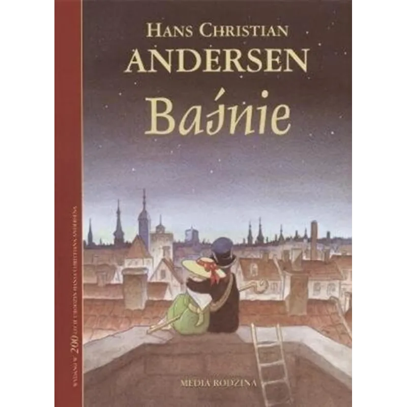 Hans Christian Andersen Hans Christian Andersen
