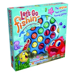 NA RYBY GRA ZRĘCZNOŚCIOWA 3+ - Goliath