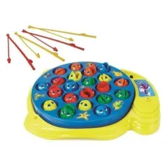 Na Ryby Gra Zręcznościowa Goliath 3+