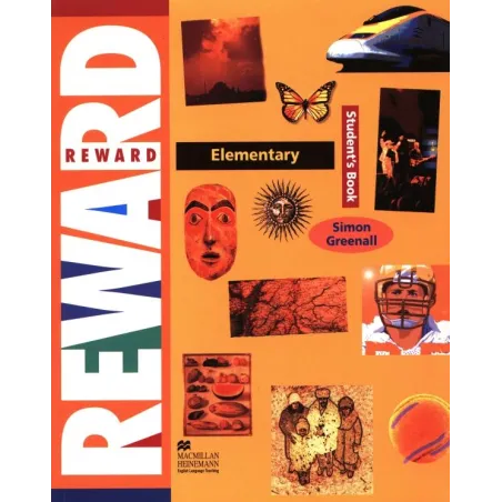 REWARD PODRĘCZNIK Simon Greenall - Macmillan