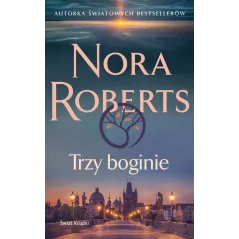 TRZY BOGINIE Nora Roberts