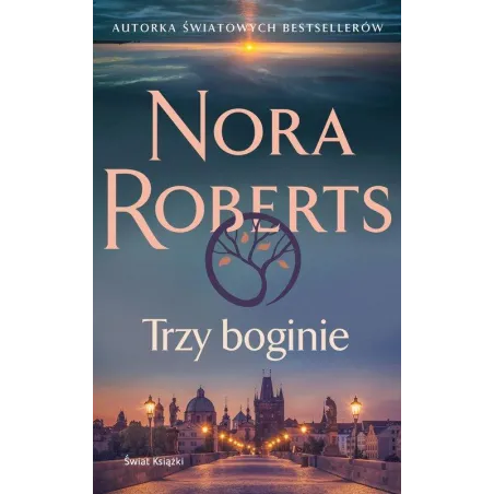 TRZY BOGINIE Nora Roberts