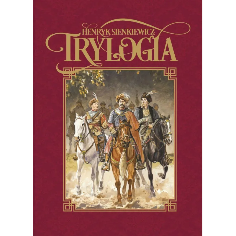 TRYLOGIA - Olesiejuk TRYLOGIA - Olesiejuk