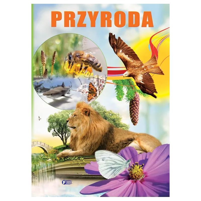 PRZYRODA. ENCYKLOPEDIA ILUSTROWANA