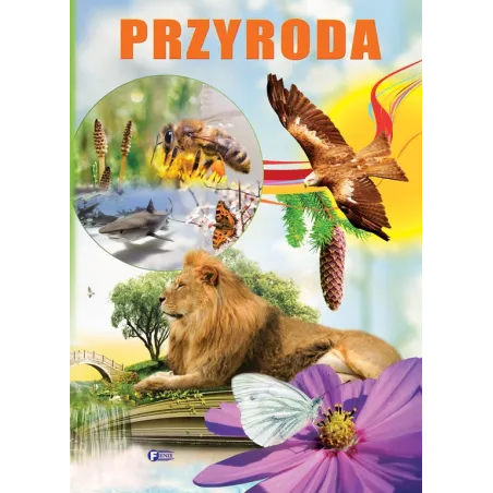 PRZYRODA. ENCYKLOPEDIA ILUSTROWANA