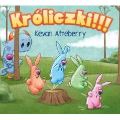 KRÓLICZKI Kevan Atteberry - CzyTam