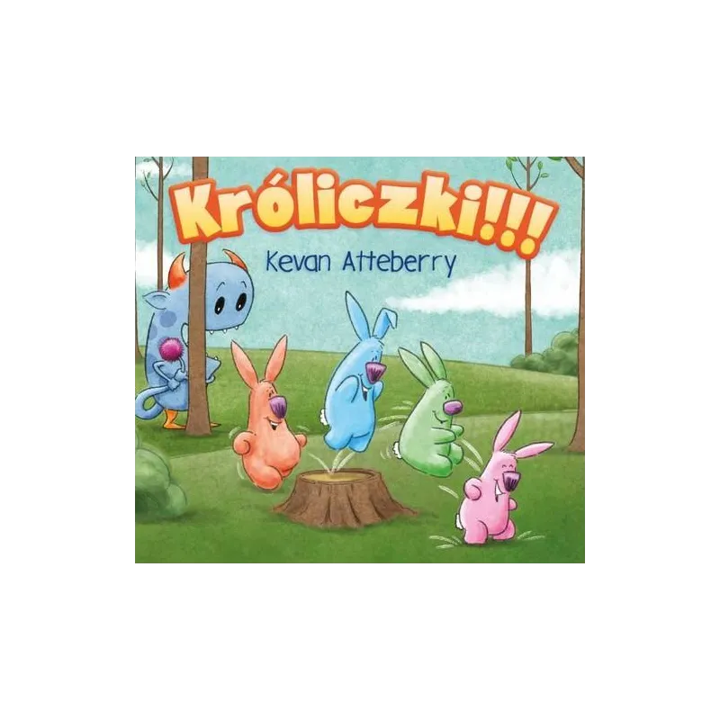 KRÓLICZKI Kevan Atteberry - CzyTam
