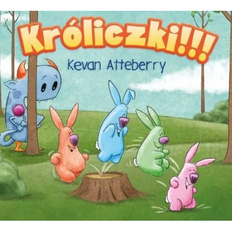 Króliczki Kevan Atteberry