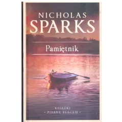 PAMIĘTNIK Nicholas Sparks - Ringier Axel Springer