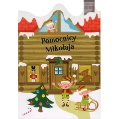 POMOCNICY MIKOŁAJA Nicole van Dooren