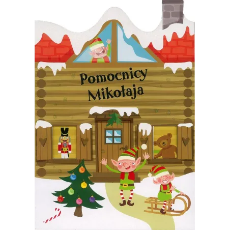 POMOCNICY MIKOŁAJA Nicole van Dooren