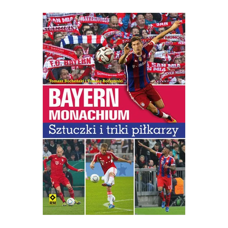 Tomasz Bocheński, Tomasz Borkowski