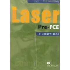 LASER B1 + PRE-FC GRAMMAR Terry Jacovides, Anne Nebel - Macmillan