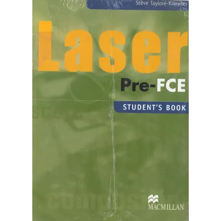 LASER B1 + PRE-FC GRAMMAR Terry Jacovides, Anne Nebel - Macmillan