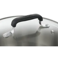 ZESTAW GARNKÓW TEFAL COOK & COOL 5 ELEMENTÓW G7155S14 II GATUNEK