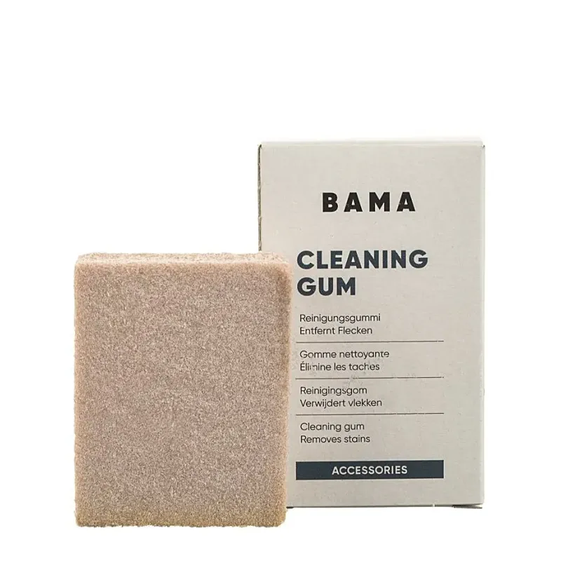 GUMKA CZYSZCZĄCA DO ZAMSZU NUBUKU WELURU BAMA ESSENTIAL