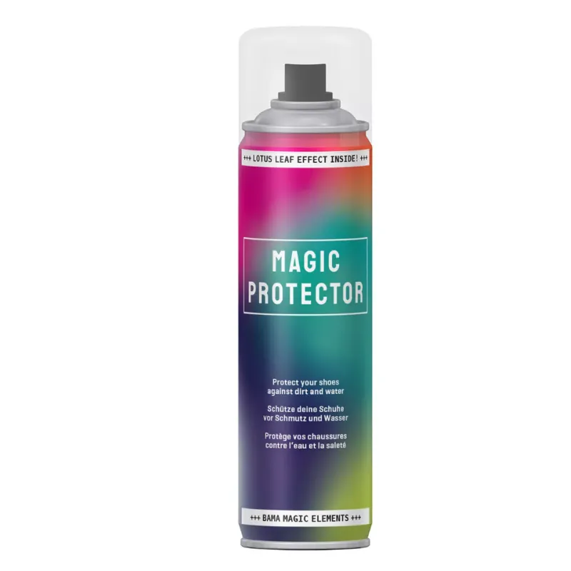 IMPREGNAT OCHRONNY DO BUTÓW PRZED BRUDEM I WODĄ BAMA MAGIC PROTECTOR 200 ML