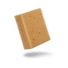 GĄBKA DO PIANKI I CZYSZCZENIA OBUWIA BAMA YELLOW SPONGE